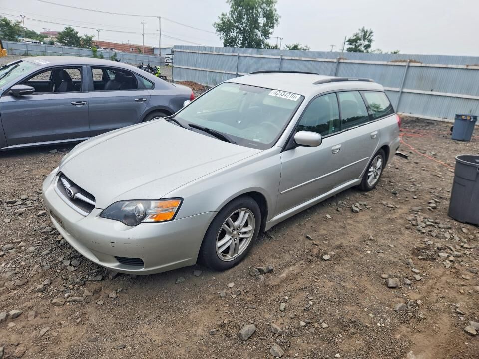 2005 SUBARU Legacy