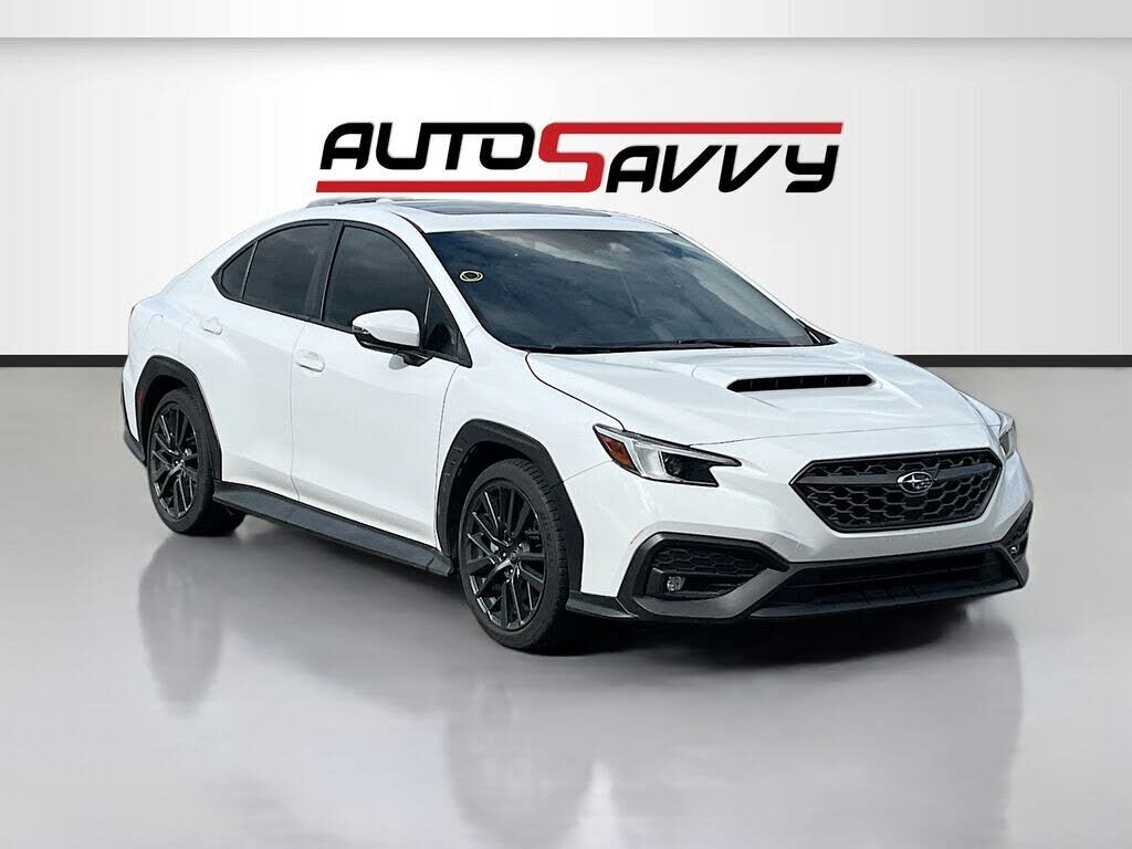 2024 SUBARU WRX