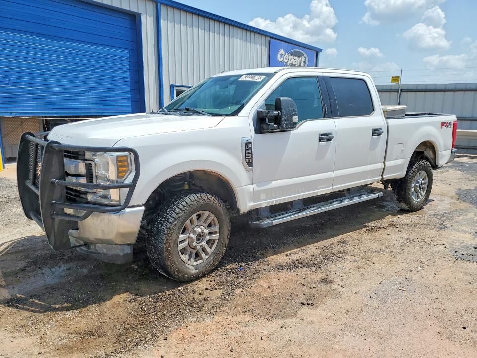 2019 FORD F-250