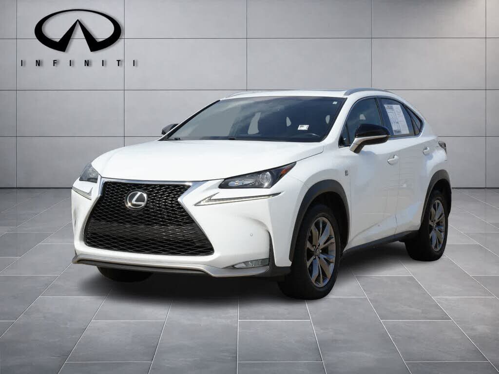 2017 LEXUS NX