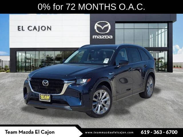 2026 MAZDA CX-90