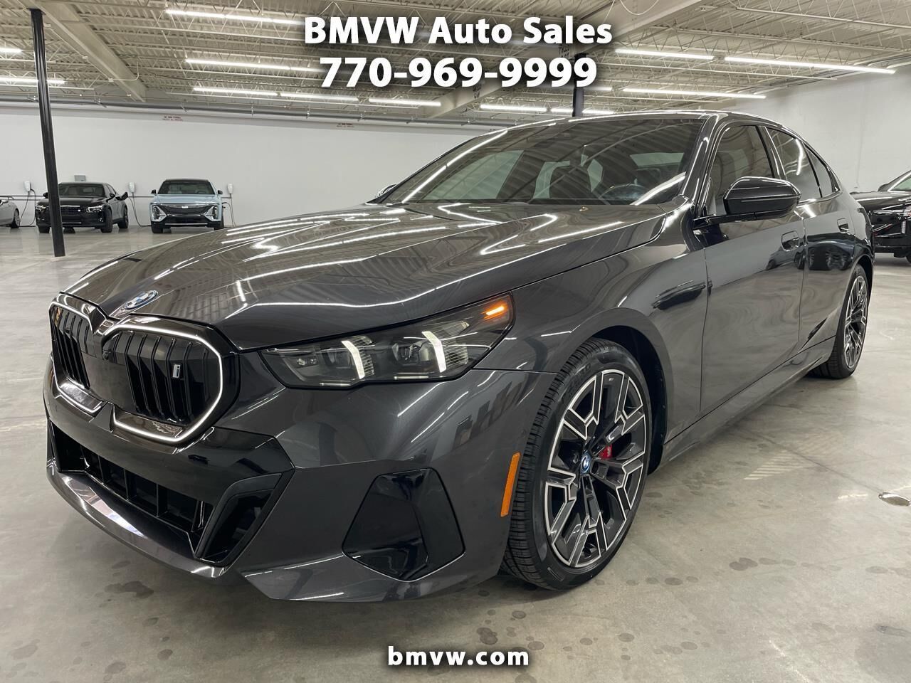 2024 BMW i5
