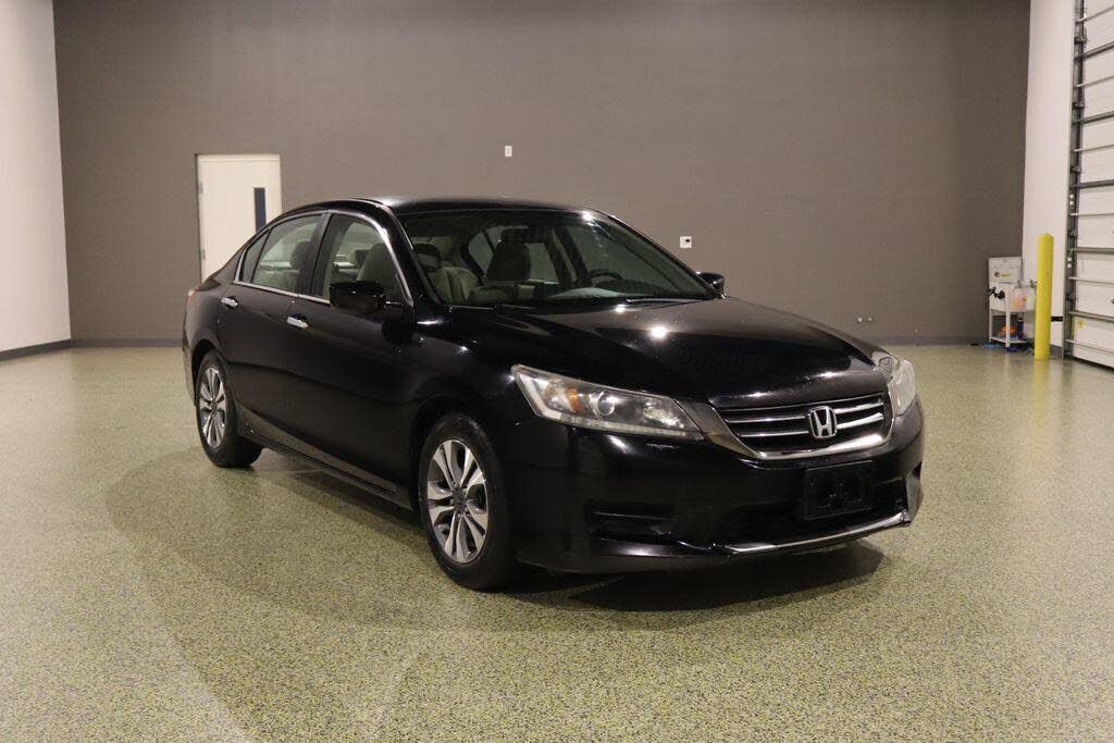 2013 HONDA Accord
