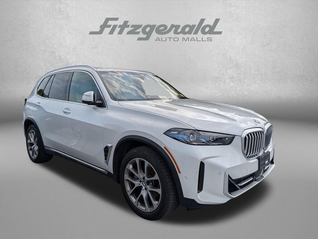 2025 BMW X5