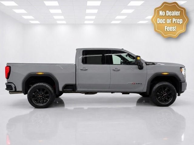 2024 GMC Sierra HD