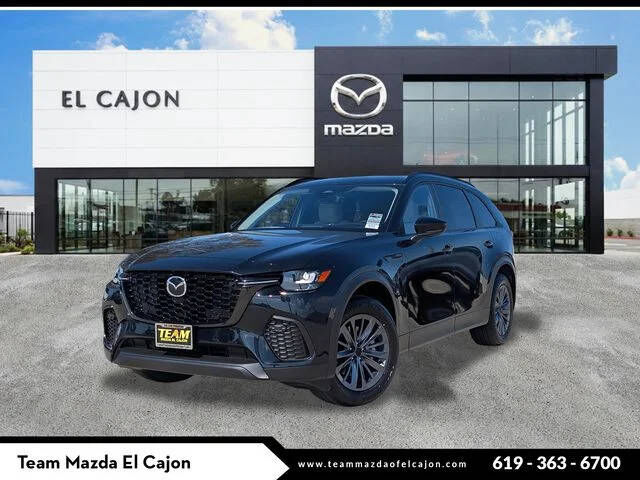 2026 MAZDA CX-70