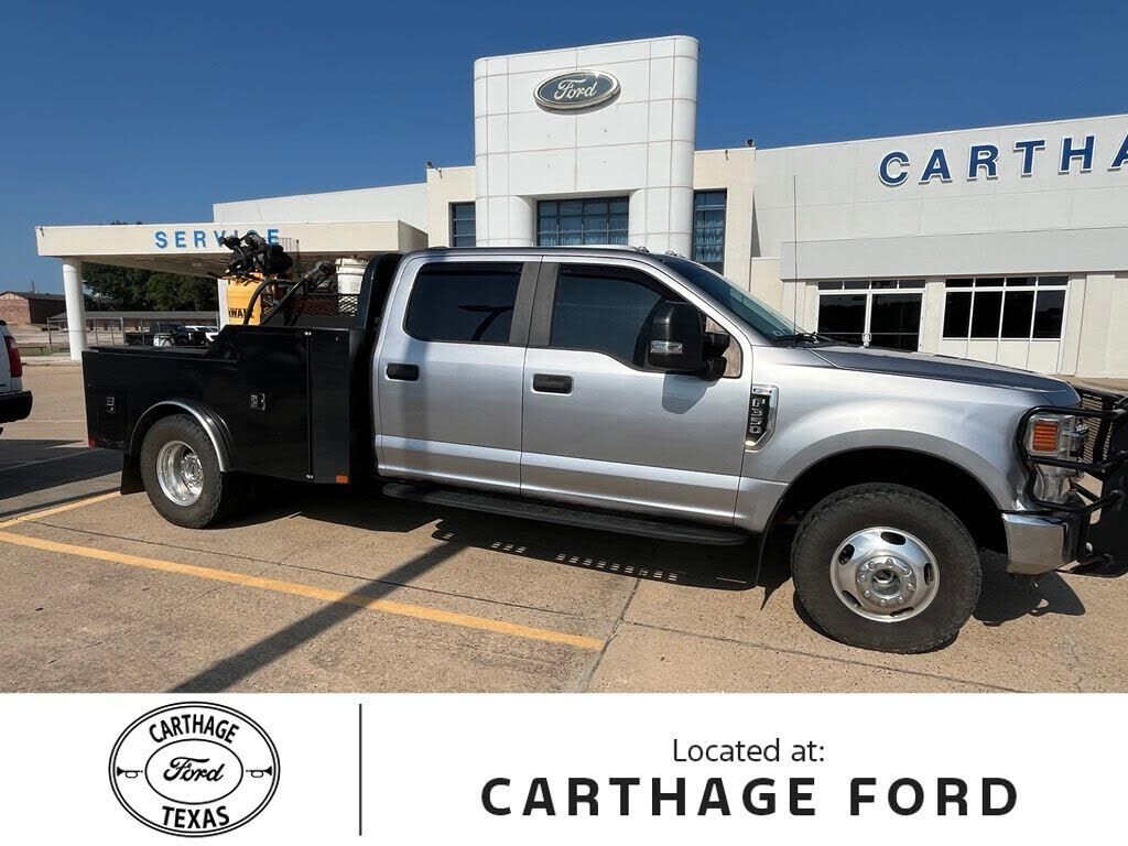 2020 FORD F-350