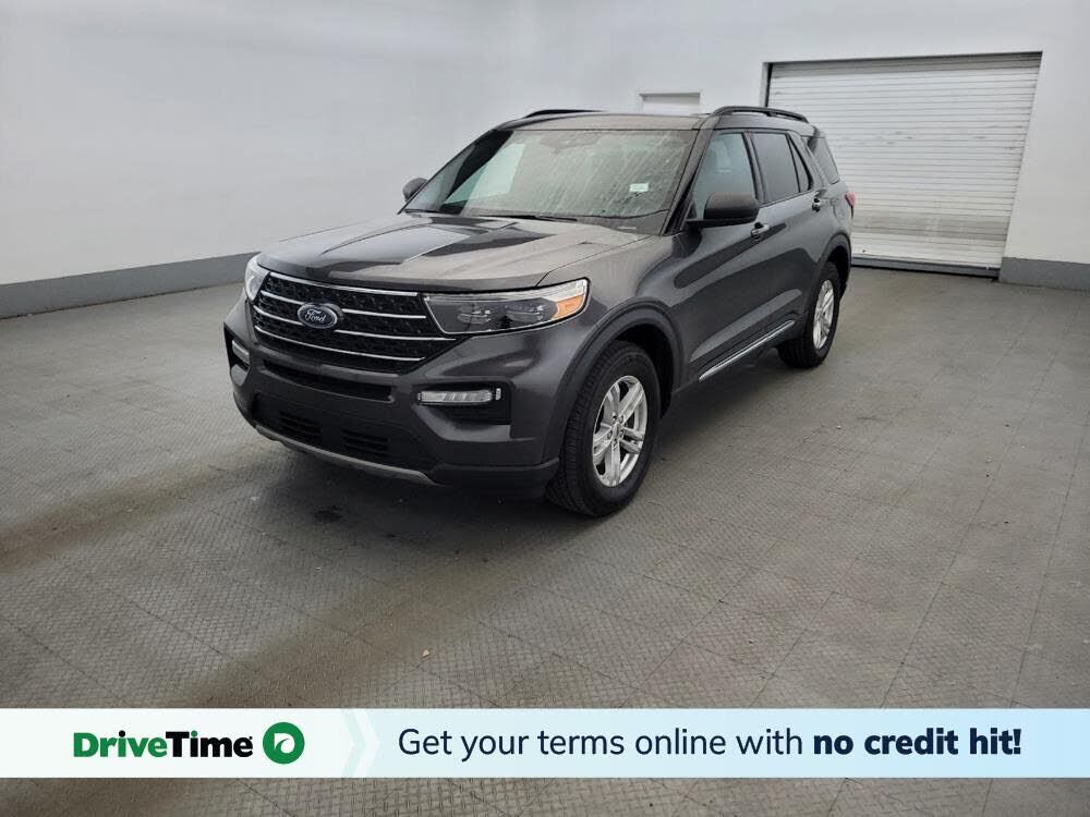 2020 FORD Explorer