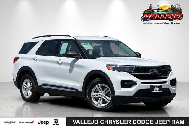 2022 FORD Explorer
