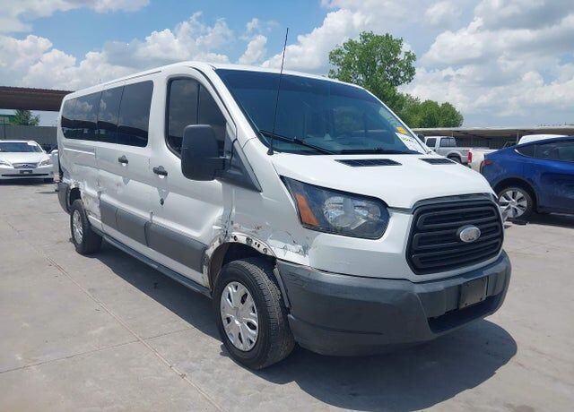 2015 FORD Transit