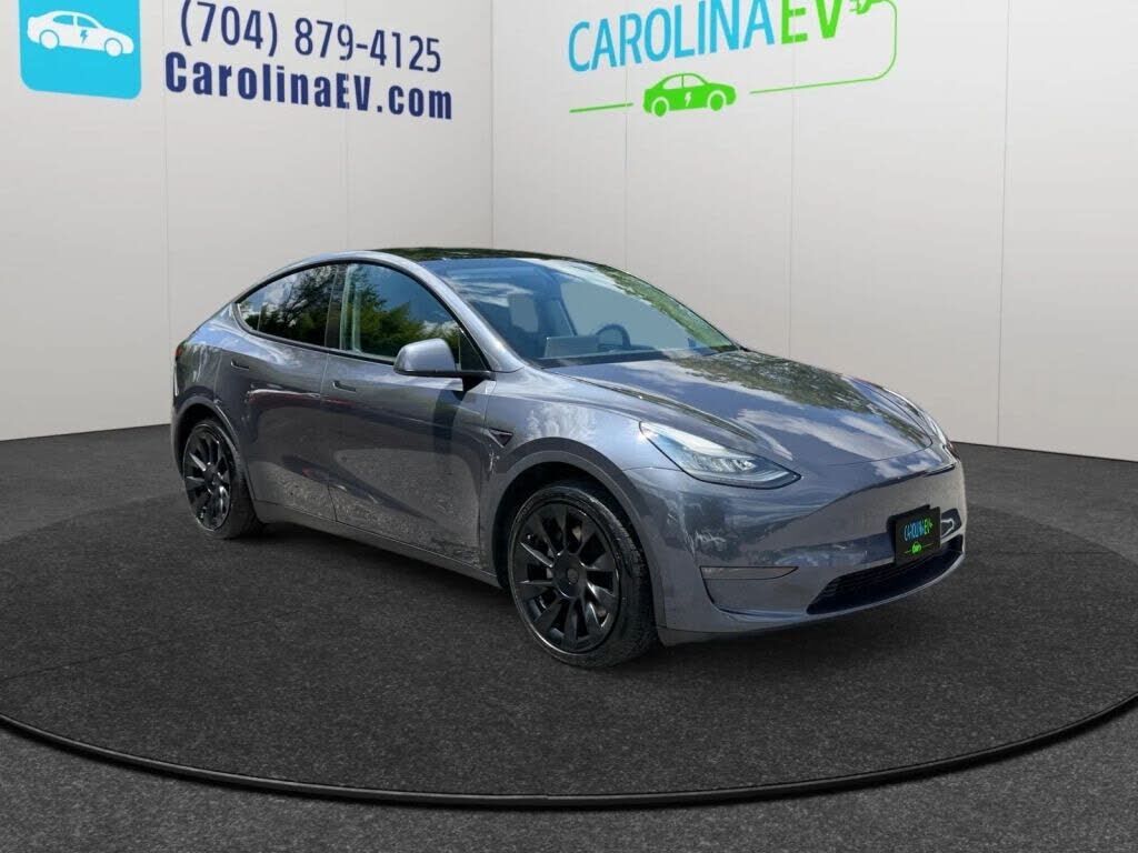 2020 TESLA Model Y