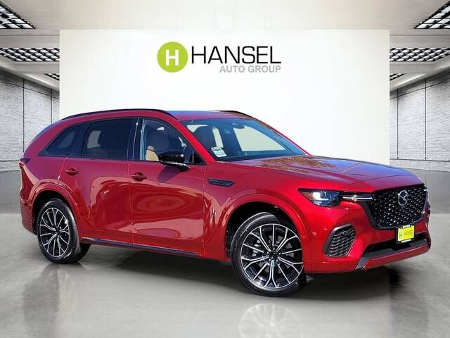 2026 MAZDA CX-70