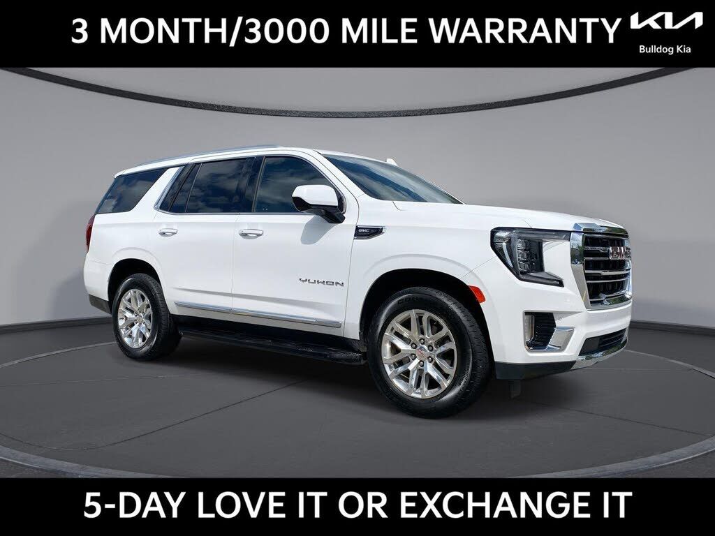 2023 GMC Yukon