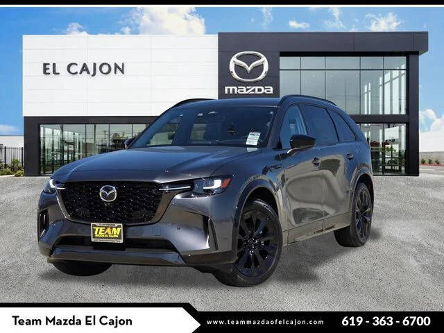 2026 MAZDA CX-90