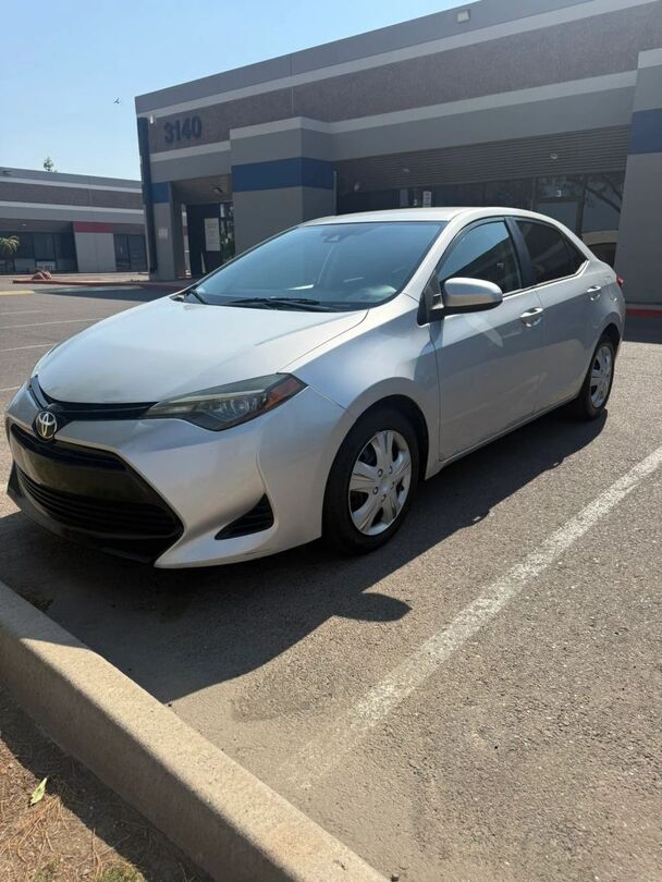 2019 TOYOTA Corolla