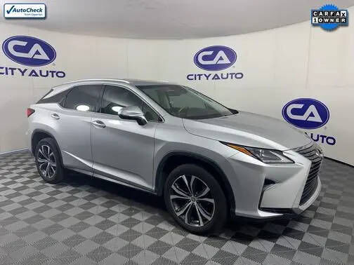 2016 LEXUS RX