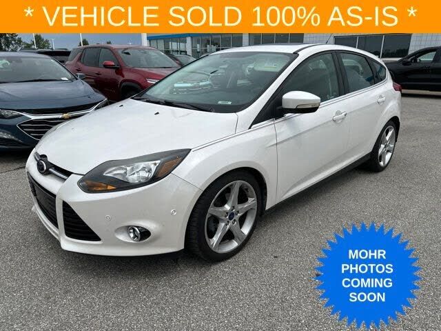 2013 FORD Focus