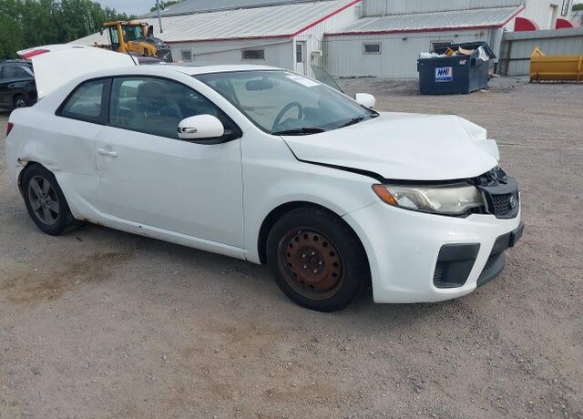 2010 KIA Forte