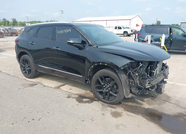 2022 CHEVROLET Blazer