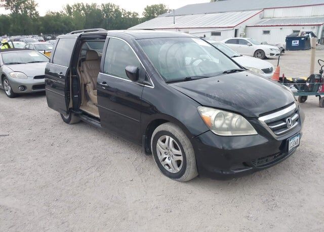 2007 HONDA Odyssey