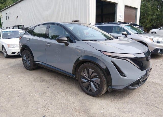 2023 NISSAN ARIYA