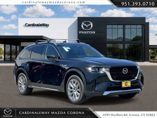 2026 MAZDA CX-90