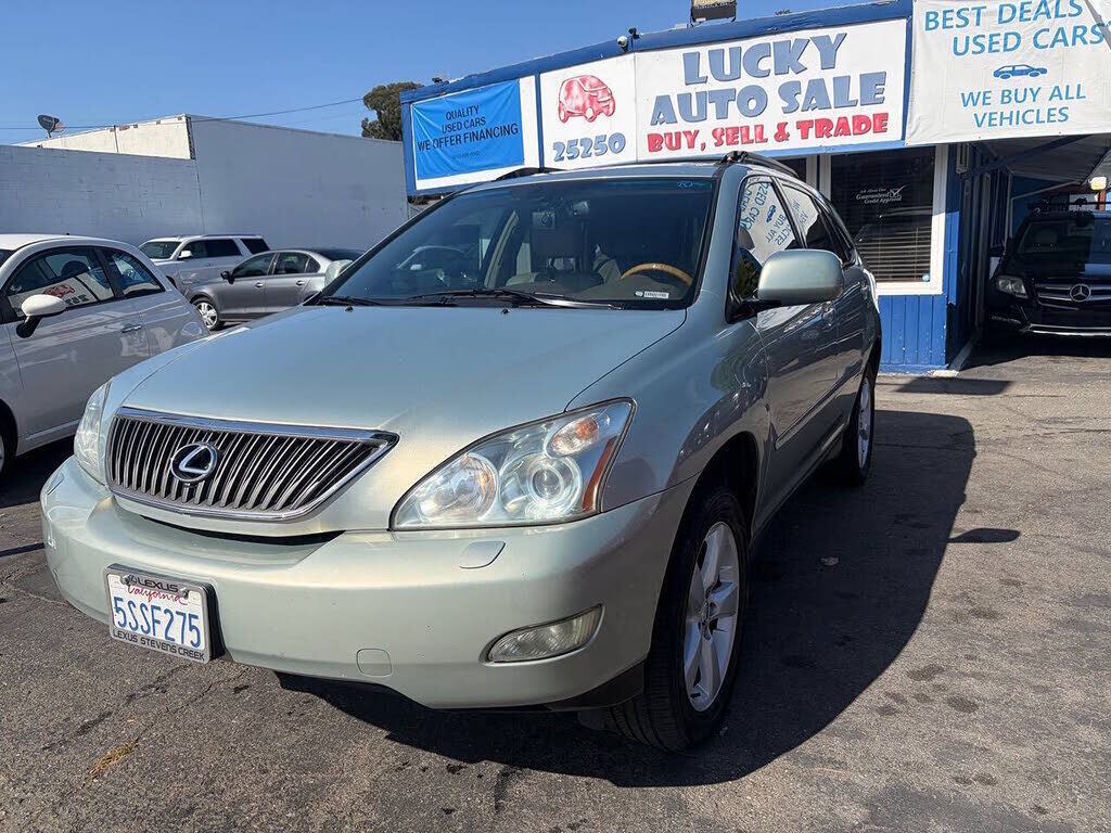 2006 LEXUS RX