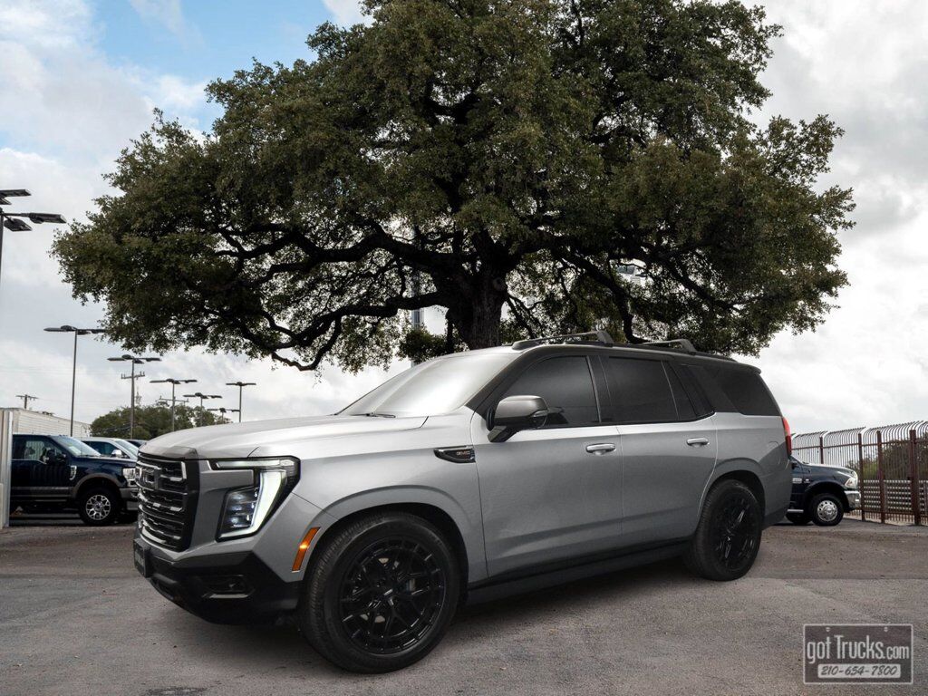 2025 GMC Yukon