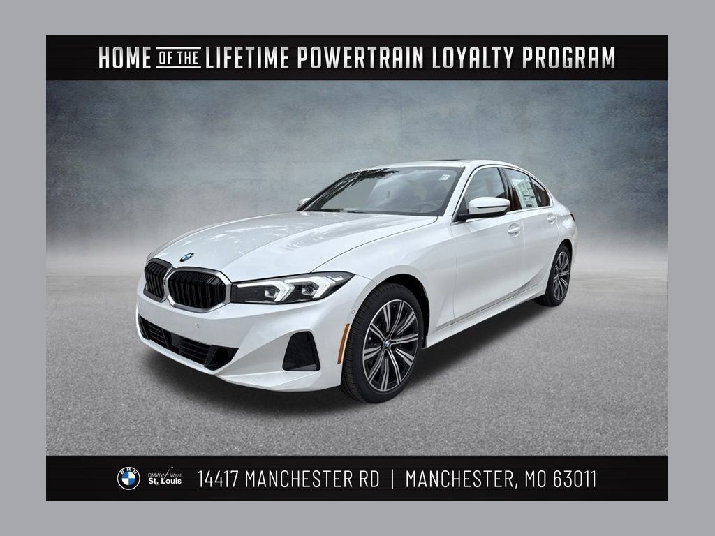 2026 BMW 3 Series