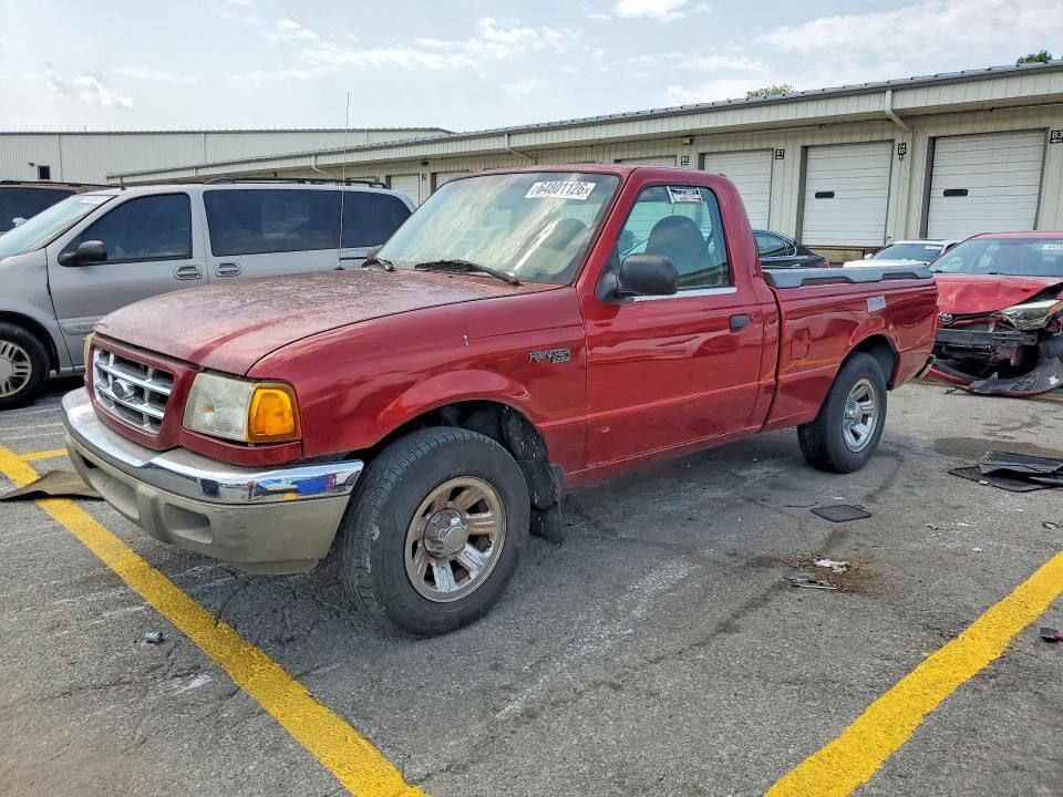2001 FORD Ranger