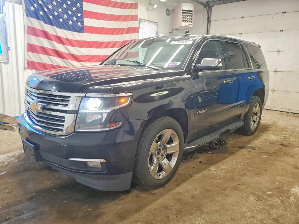 2017 CHEVROLET Tahoe