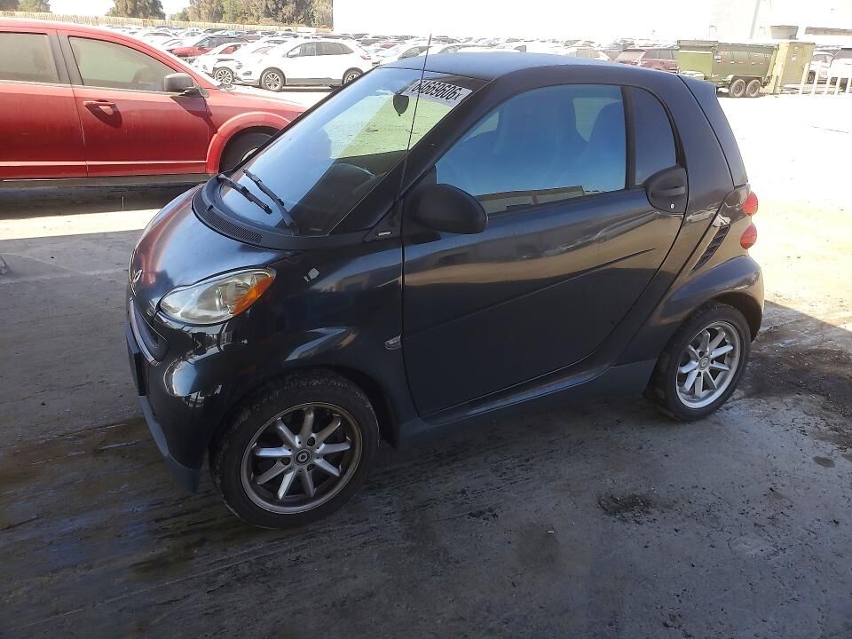 2009 SMART Fortwo