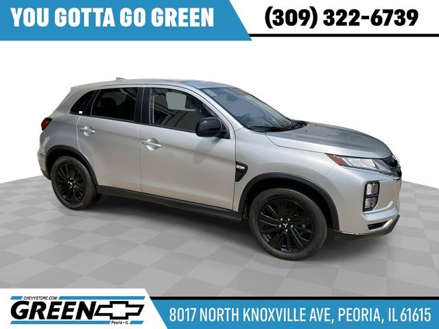 2026 MITSUBISHI Outlander Sport