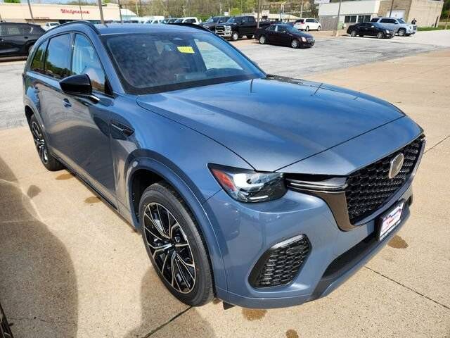 2026 MAZDA CX-70