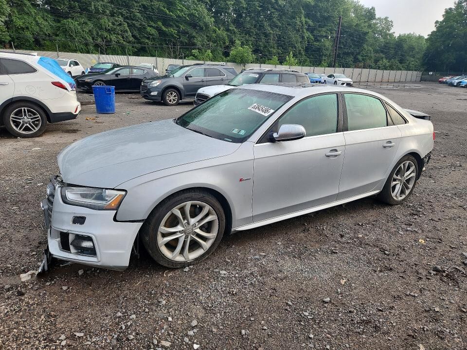 2013 AUDI S4