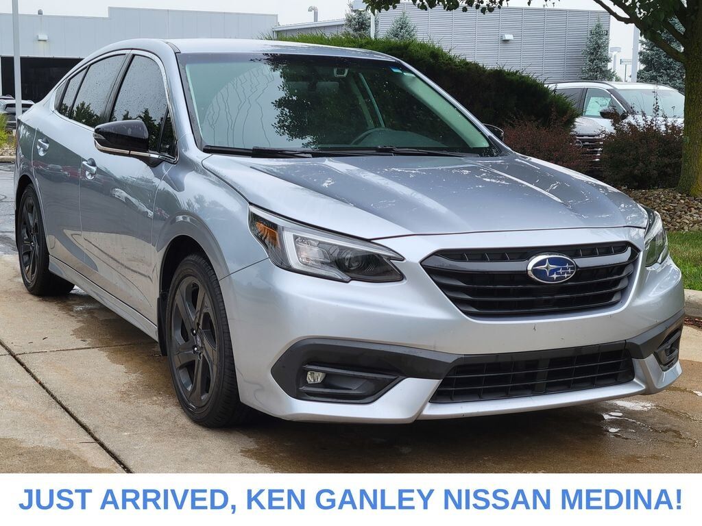 2020 SUBARU Legacy