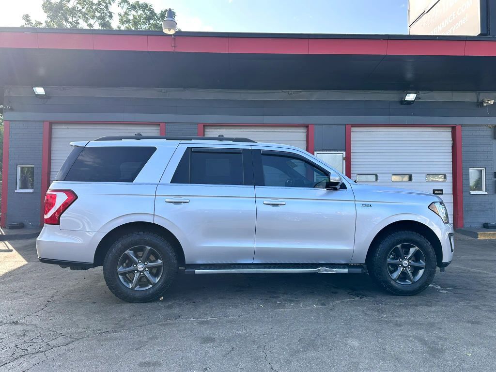 2018 FORD Expedition