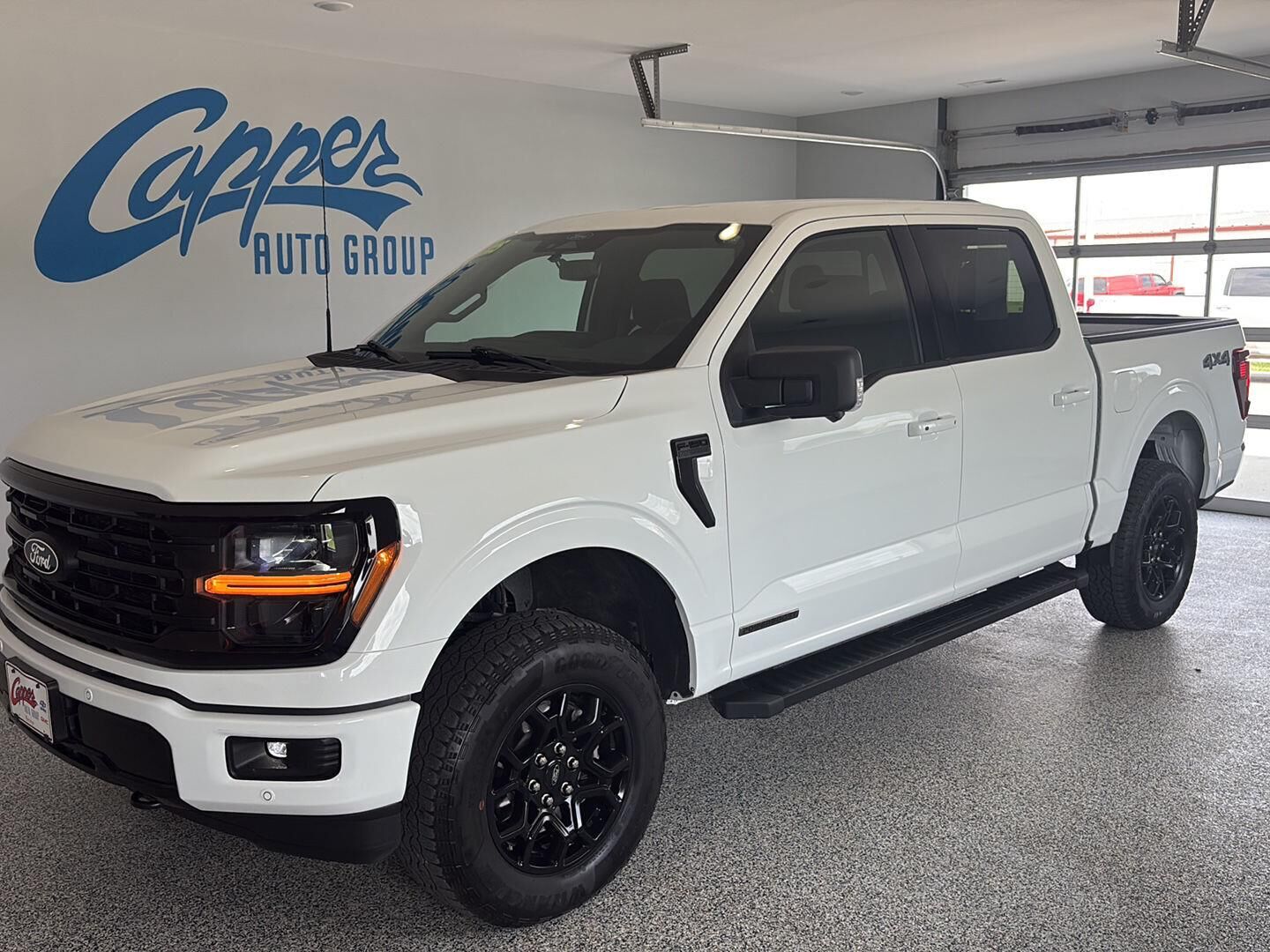 2025 FORD F-150