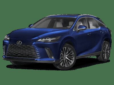 2026 LEXUS RX
