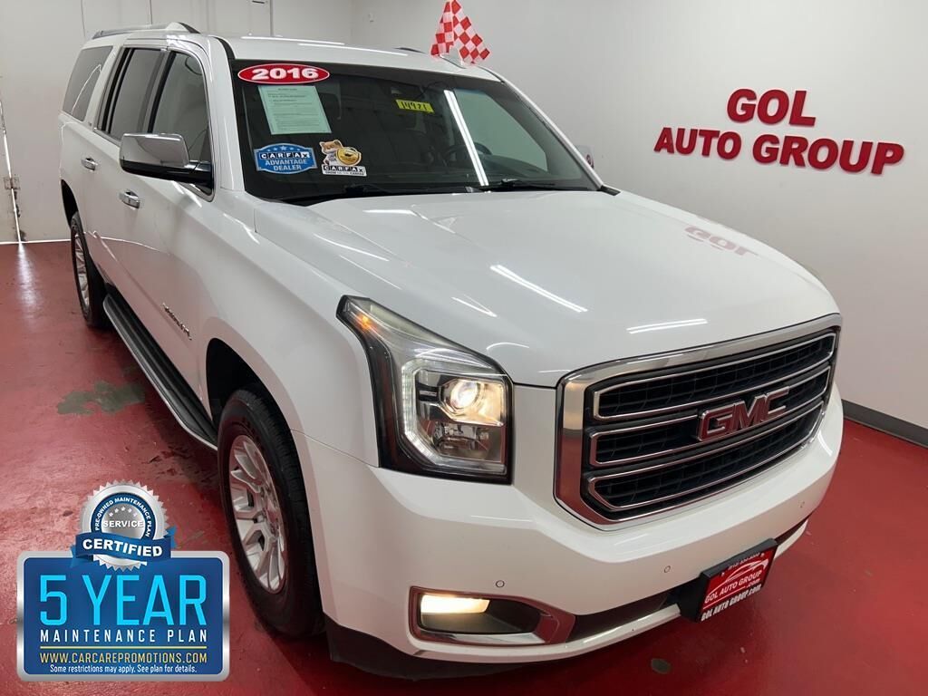 2016 GMC Yukon XL