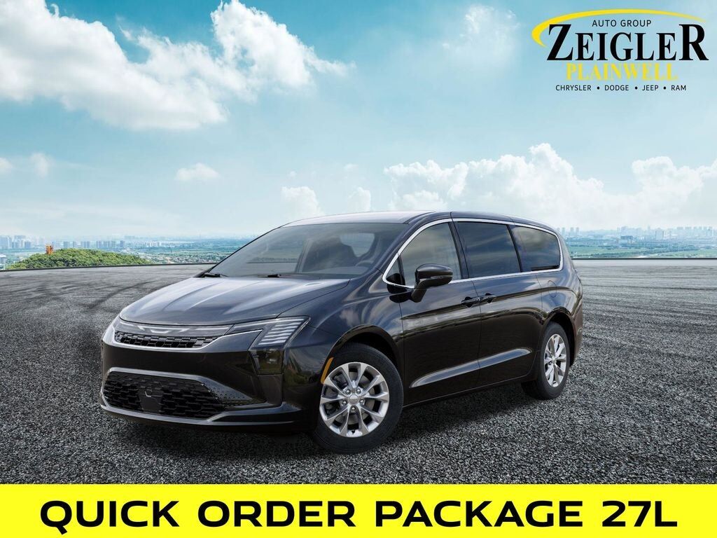 2027 CHRYSLER Pacifica