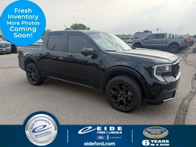 2025 FORD Maverick