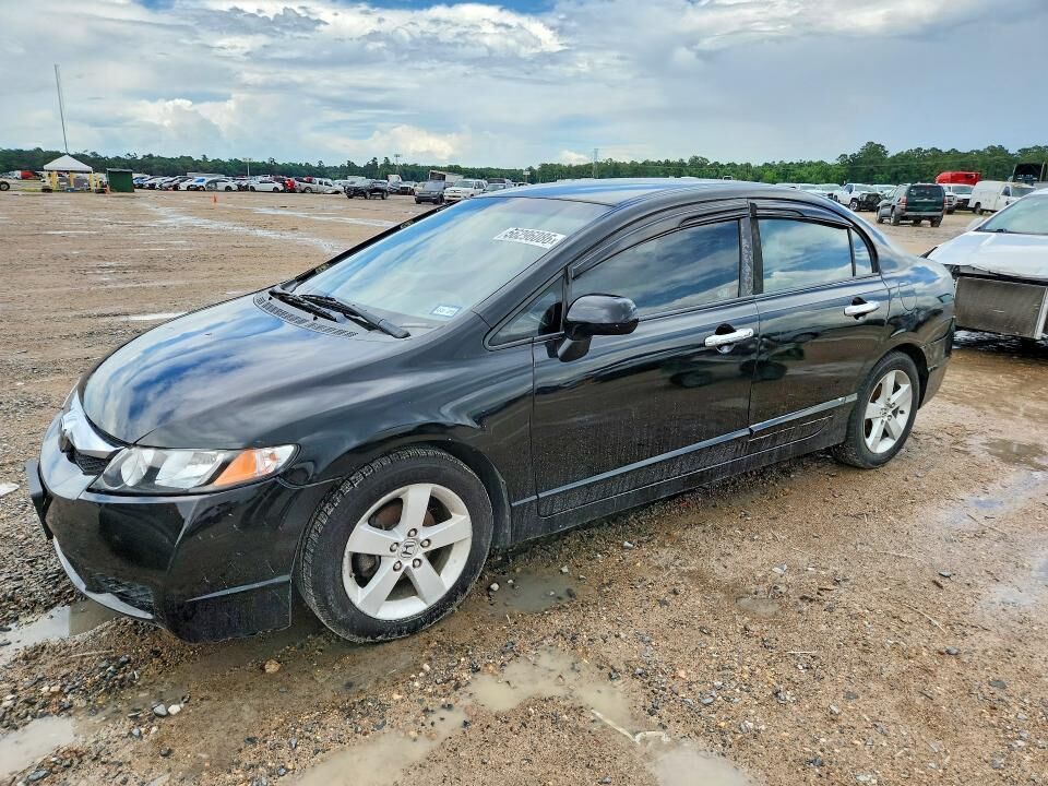 2010 HONDA Civic