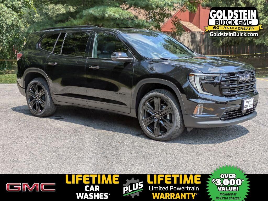 2026 GMC Acadia