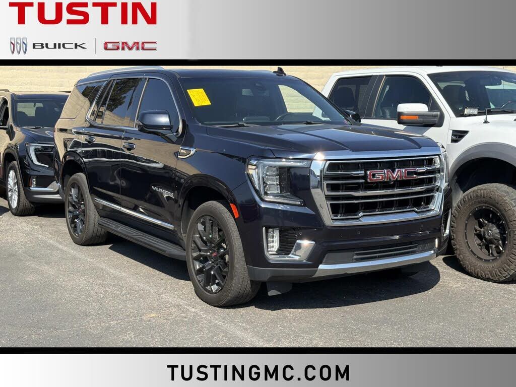 2022 GMC Yukon