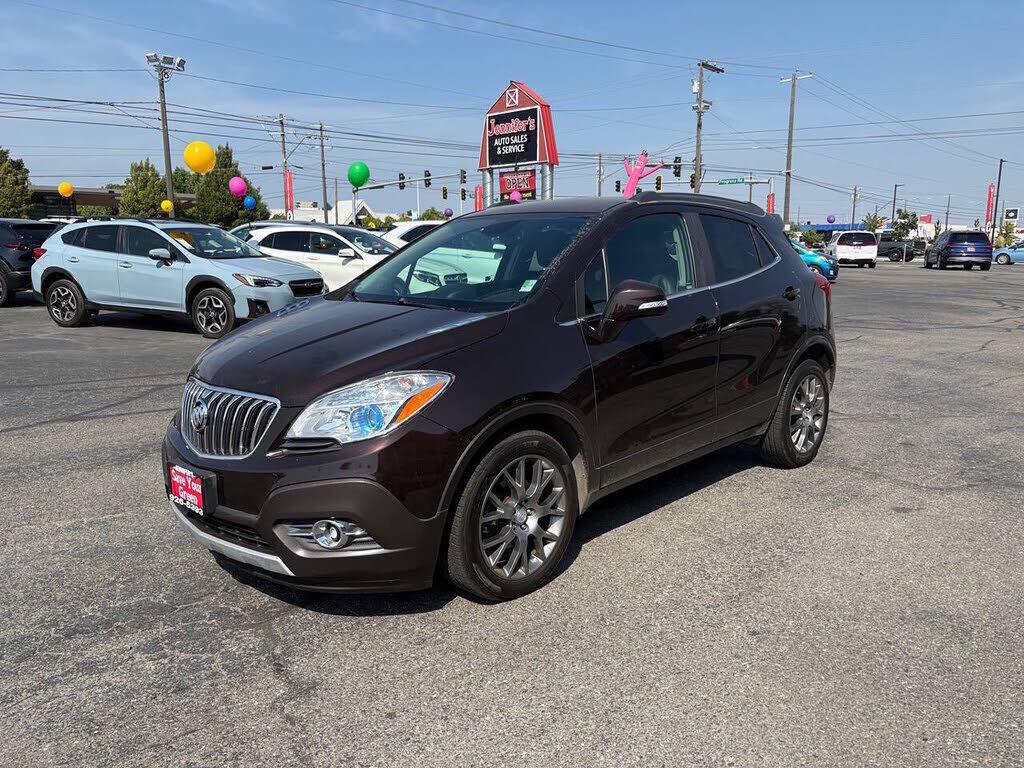 2016 BUICK Encore