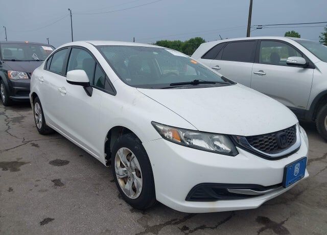 2013 HONDA Civic