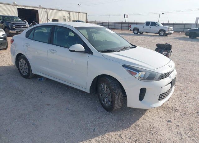 2019 KIA Rio