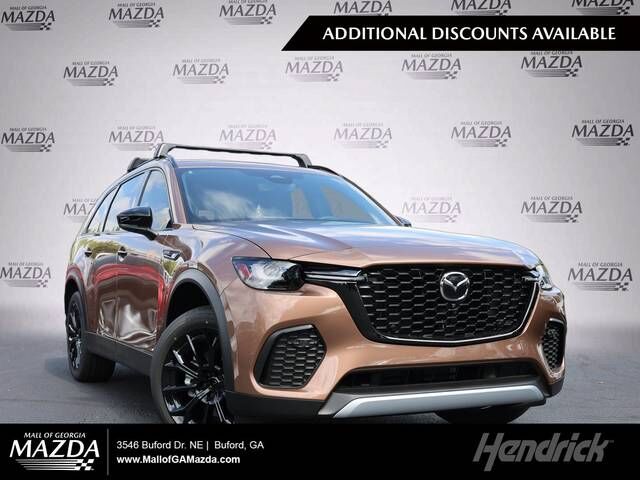 2026 MAZDA CX-70