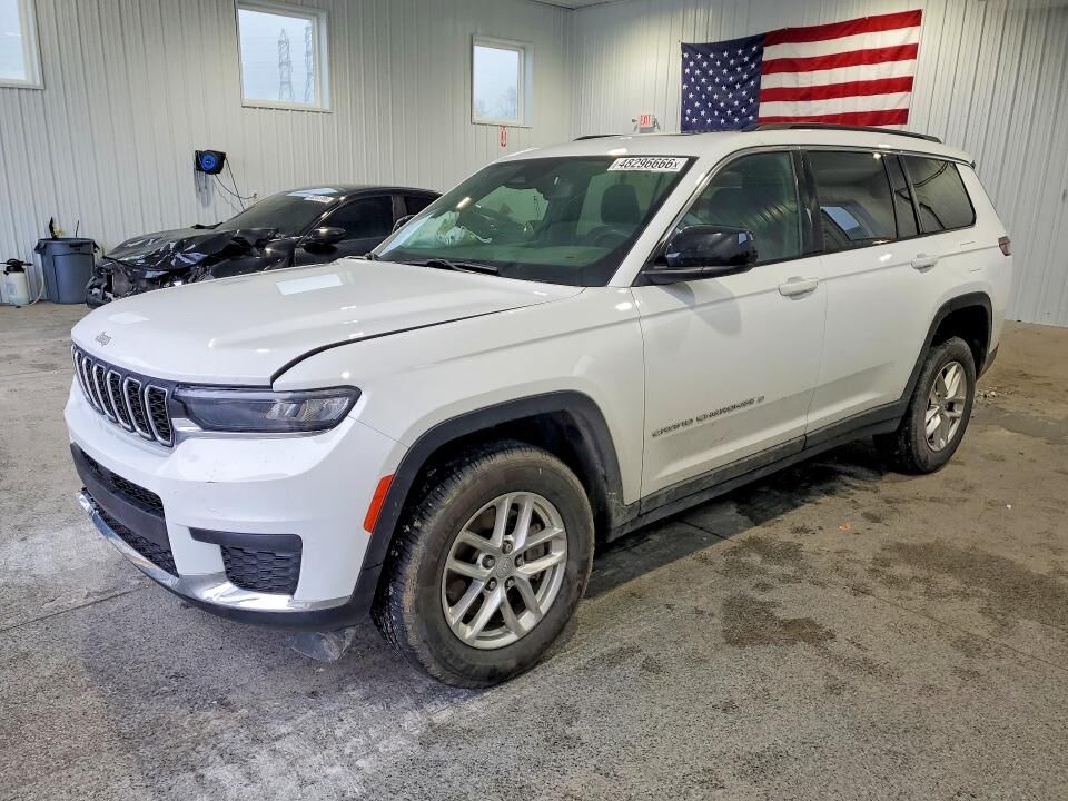 2024 JEEP Grand Cherokee L